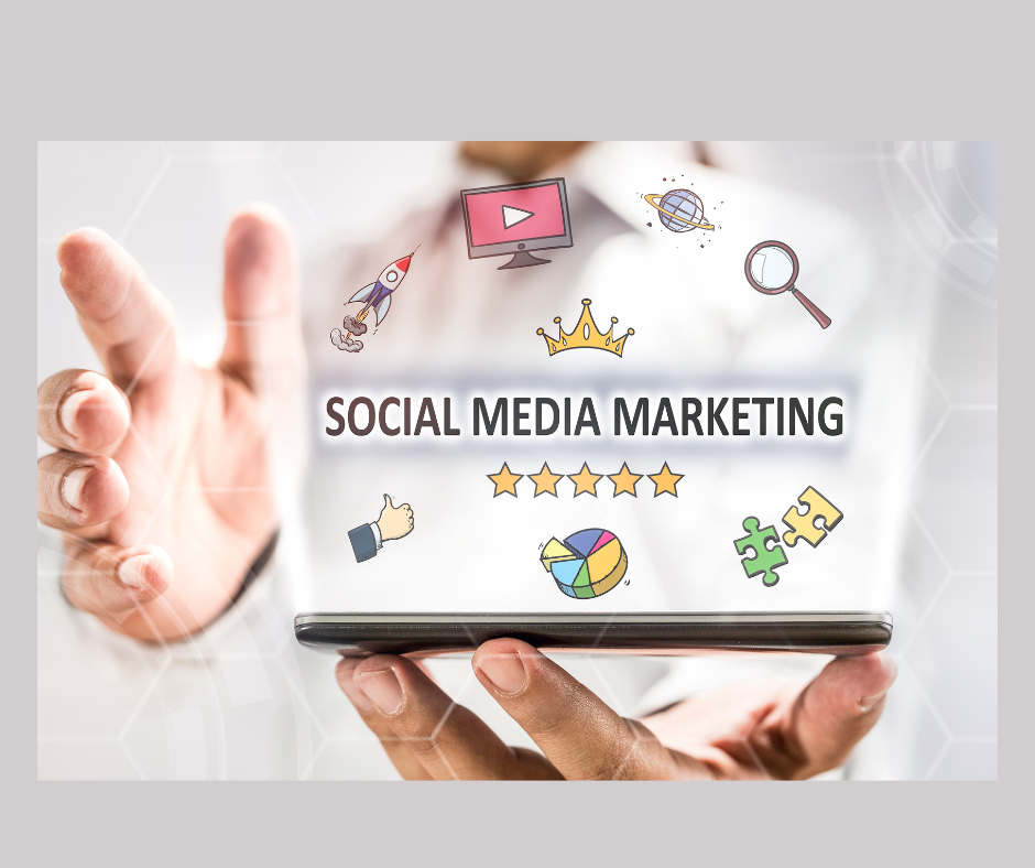 social media, social media marketing
